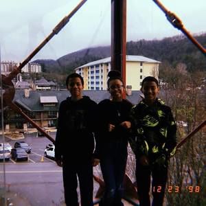 Meet your Posher, Katherine